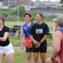 AFLWのスター選手Darcy Vescio選手が来日！