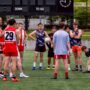 【大会レポート】国際スポーツデー「ネッドケリーカップ」── ゲーリック×オーストラリアンフットボール交流戦