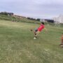 【鵜の木KT】ロングキッーーク！！