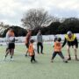 【AFL JAPAN DAY】ミニ体験会を実施！