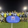 大阪ディンゴーズとR246ライオンズが練習試合を開催！