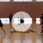 石川県立鶴来高等学校ラグビー部でAFL式のトレーニングを実施！