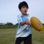 【鵜の木KT】たまには基本のハンドボールとキックを