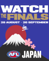 日本でAFL Finalsが観戦できる店舗はこちら！